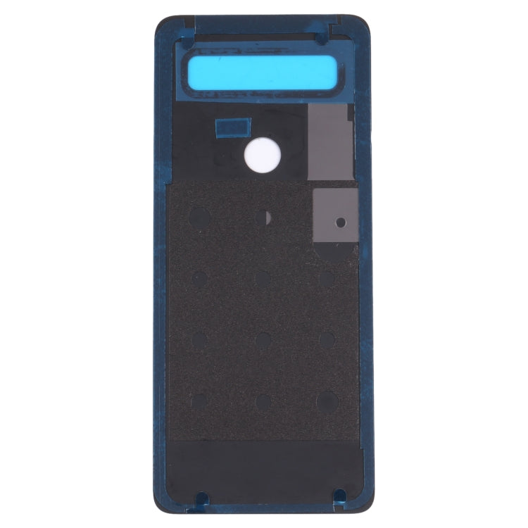 Original Battery Back Cover for TCL 10 SE T766H_EEA(Blue) - For TCL by PMC Jewellery | Online Shopping South Africa | PMC Jewellery | Buy Now Pay Later Mobicred