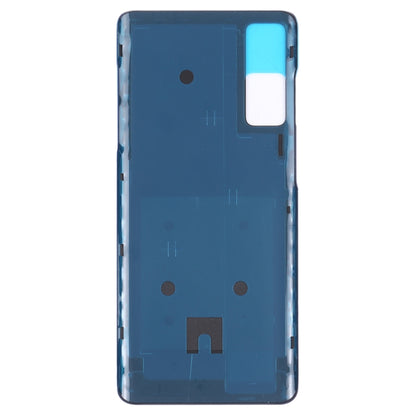 Original Battery Back Cover for TCL 20 5G T781, T781K, T781H(Blue) - For TCL by PMC Jewellery | Online Shopping South Africa | PMC Jewellery | Buy Now Pay Later Mobicred