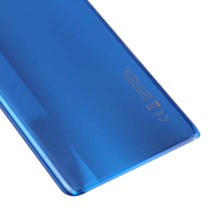 Original Battery Back Cover for TCL 20 5G T781, T781K, T781H(Blue) - For TCL by PMC Jewellery | Online Shopping South Africa | PMC Jewellery | Buy Now Pay Later Mobicred