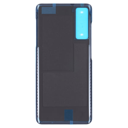 Original Battery Back Cover for TCL 20S(Blue) - For TCL by PMC Jewellery | Online Shopping South Africa | PMC Jewellery | Buy Now Pay Later Mobicred