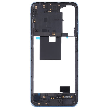 Original Middle Frame Bezel Plate for TCL 20S (Blue) - For TCL by PMC Jewellery | Online Shopping South Africa | PMC Jewellery | Buy Now Pay Later Mobicred