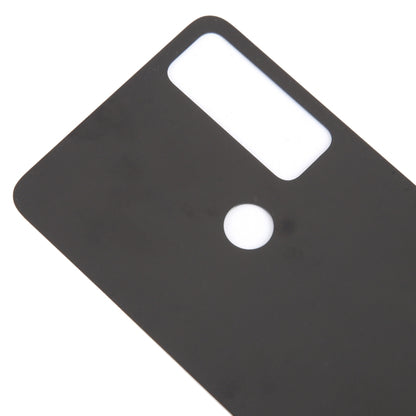 Original Battery Back Cover for TCL 20 R 5G(Grey) - For TCL by PMC Jewellery | Online Shopping South Africa | PMC Jewellery | Buy Now Pay Later Mobicred