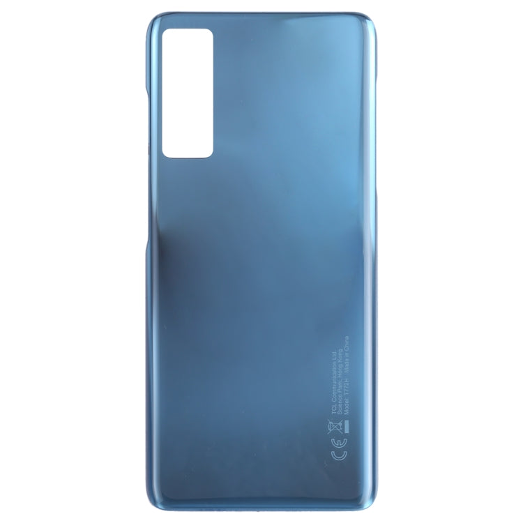 Original Battery Back Cover for TCL 20L / 20 Lite T774H, T774B(Blue) - For TCL by PMC Jewellery | Online Shopping South Africa | PMC Jewellery | Buy Now Pay Later Mobicred