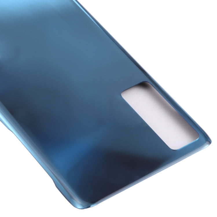 Original Battery Back Cover for TCL 20L / 20 Lite T774H, T774B(Blue) - For TCL by PMC Jewellery | Online Shopping South Africa | PMC Jewellery | Buy Now Pay Later Mobicred