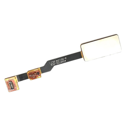 Fingerprint Sensor Flex Cable for Asus Zenfone 4 Selfie Pro ZD552KL (White) - Flex Cable by PMC Jewellery | Online Shopping South Africa | PMC Jewellery | Buy Now Pay Later Mobicred