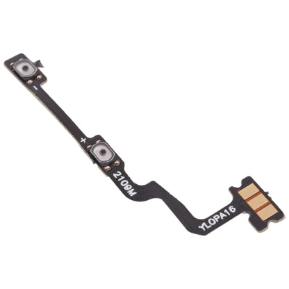 For OPPO A16 / A16S CPH2269 Volume Button Flex Cable - Flex Cable by PMC Jewellery | Online Shopping South Africa | PMC Jewellery