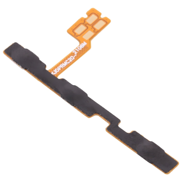 For OPPO Realme C20  / Realme C21 Power Button & Volume Button Flex Cable - Flex Cable by PMC Jewellery | Online Shopping South Africa | PMC Jewellery