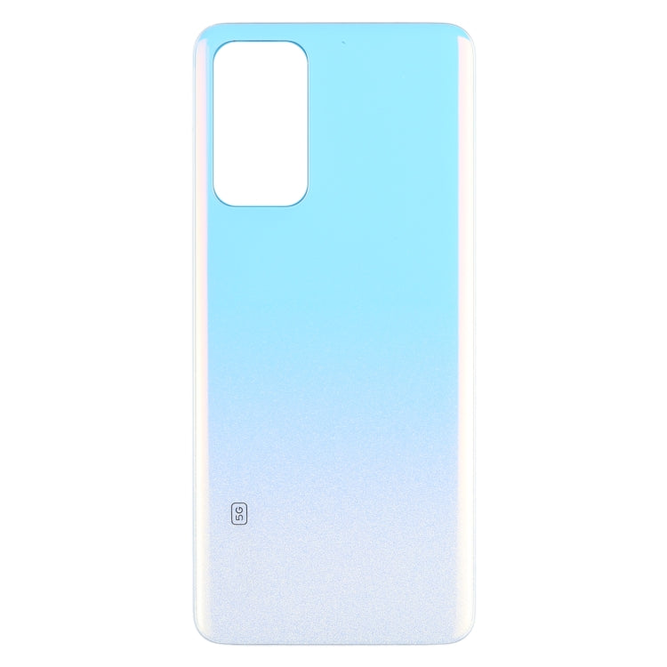 Original Battery Back Cover for Xiaomi Redmi Note 11 (China)(Blue) - Back Cover by PMC Jewellery | Online Shopping South Africa | PMC Jewellery | Buy Now Pay Later Mobicred