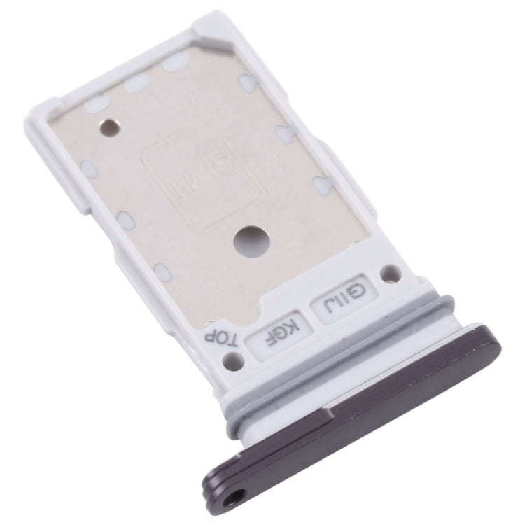 For Samsung Galaxy S21 FE 5G SM-G990B Original SIM Card Tray + SIM Card Tray (Black) - free shipping - PMc TechLife - Order now!