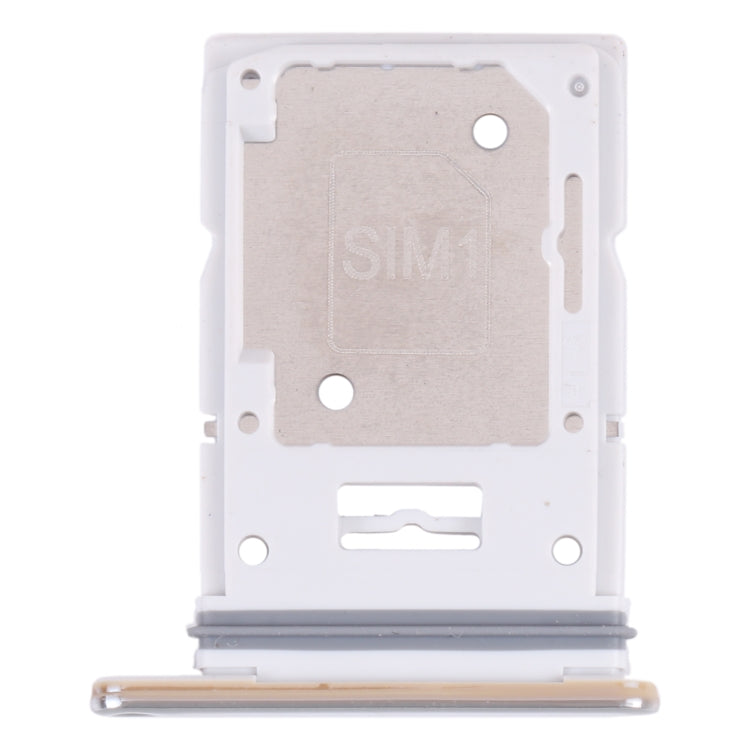 For Samsung Galaxy A53 5G SM-A536B Original SIM Card Tray + SIM Card Tray / Micro SD card tray (White) - free shipping - PMc TechLife - Order now!