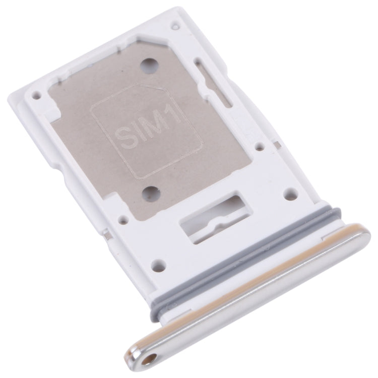 For Samsung Galaxy A53 5G SM-A536B Original SIM Card Tray + SIM Card Tray / Micro SD card tray (White) - free shipping - PMc TechLife - Order now!