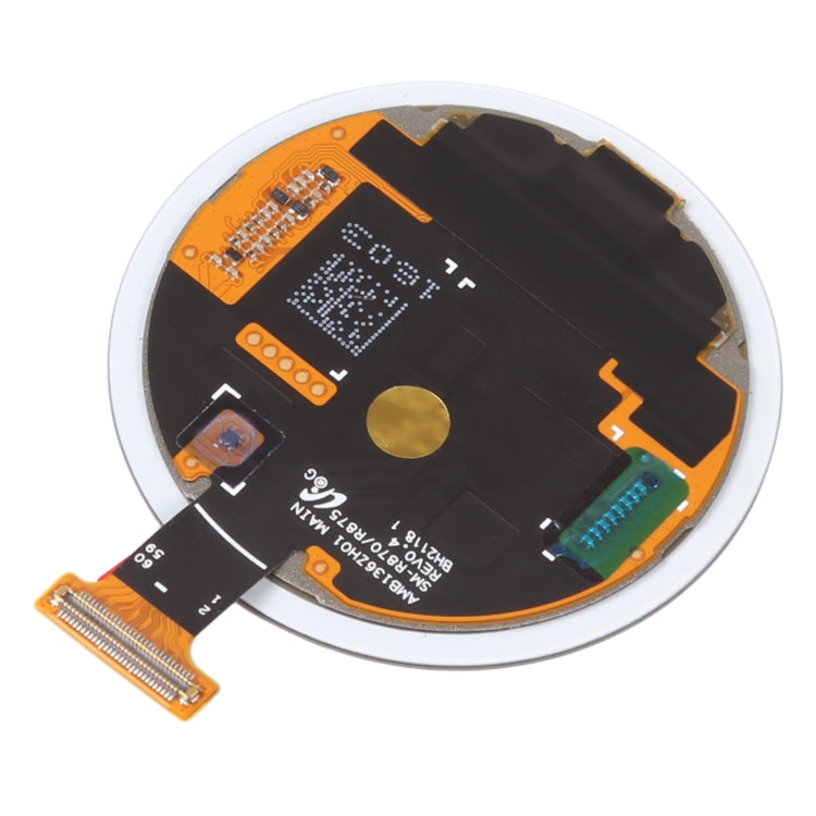 LCD Screen and Digitizer Full Assembly for Samsung Galaxy Watch 4 44mm R870/R875 - free shipping - PMc TechLife - Order now!