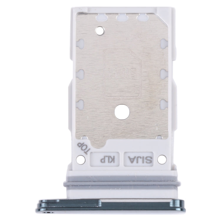 For Samsung Galaxy S22+ 5G / S22 5G / SM-S906B SM-S901B Original SIM Card Tray + SIM Card Tray (Green) - free shipping - PMc TechLife - Order now!