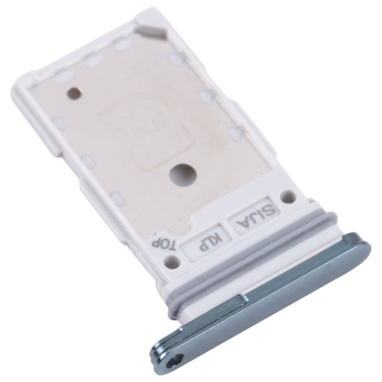 For Samsung Galaxy S22+ 5G / S22 5G / SM-S906B SM-S901B Original SIM Card Tray + SIM Card Tray (Green) - free shipping - PMc TechLife - Order now!