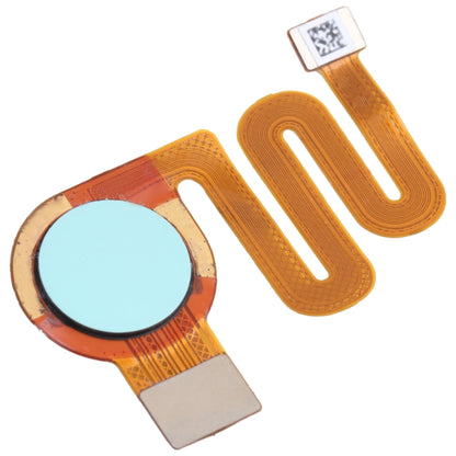 Fingerprint Sensor Flex Cable for ZTE Blade V9 / V9 Vita (Green) - For ZTE by PMC Jewellery | Online Shopping South Africa | PMC Jewellery