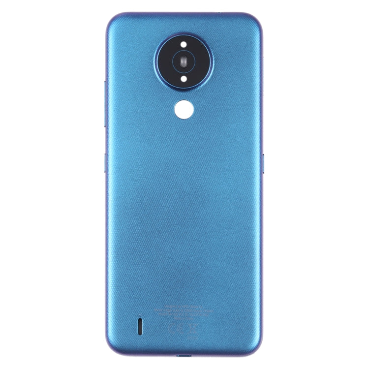 Original Battery Back Cover for Nokia 1.4(Blue) - Back Cover by PMC Jewellery | Online Shopping South Africa | PMC Jewellery | Buy Now Pay Later Mobicred