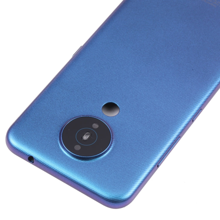 Original Battery Back Cover for Nokia 1.4(Blue) - Back Cover by PMC Jewellery | Online Shopping South Africa | PMC Jewellery | Buy Now Pay Later Mobicred