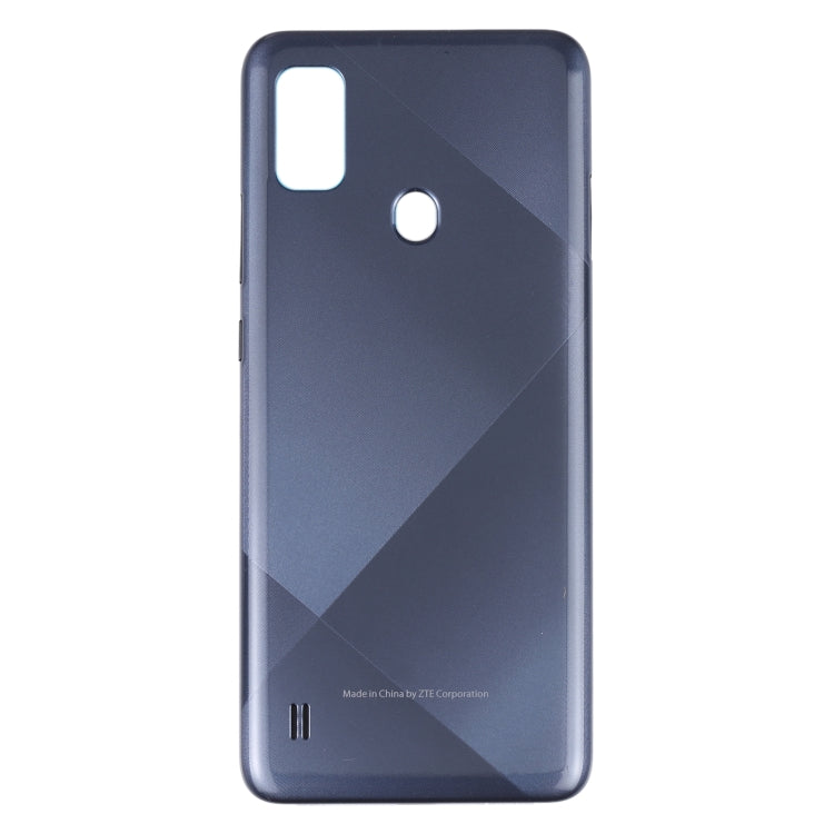 Battery Back Cover for ZTE Blade A51(Grey) - For ZTE by PMC Jewellery | Online Shopping South Africa | PMC Jewellery | Buy Now Pay Later Mobicred