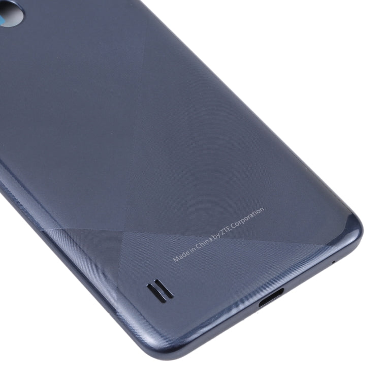 Battery Back Cover for ZTE Blade A51(Grey) - For ZTE by PMC TechLife | Online Shopping South Africa | PMC TechLife | Buy Now Pay Later Mobicred