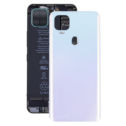 Battery Back Cover for ZTE Axon 11 SE 5G - For ZTE by PMC Jewellery | Online Shopping South Africa | PMC Jewellery | Buy Now Pay Later Mobicred