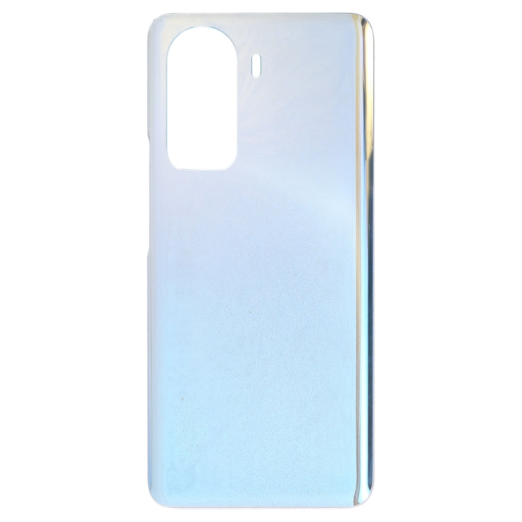 Battery Back Cover for Honor 60 Pro(Blue) - Back Cover by PMC Jewellery | Online Shopping South Africa | PMC Jewellery | Buy Now Pay Later Mobicred