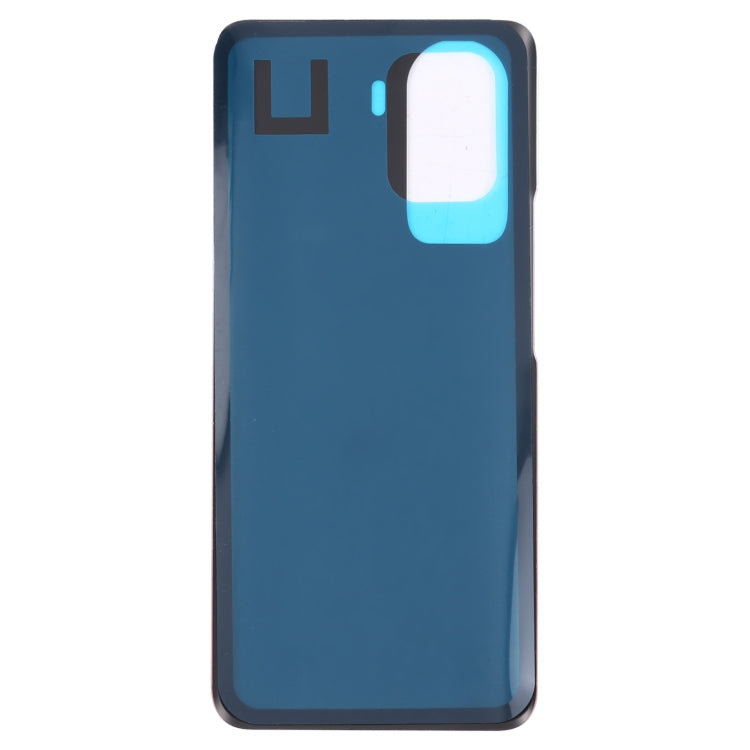Battery Back Cover for Honor 60 Pro(Blue) - Back Cover by PMC Jewellery | Online Shopping South Africa | PMC Jewellery | Buy Now Pay Later Mobicred