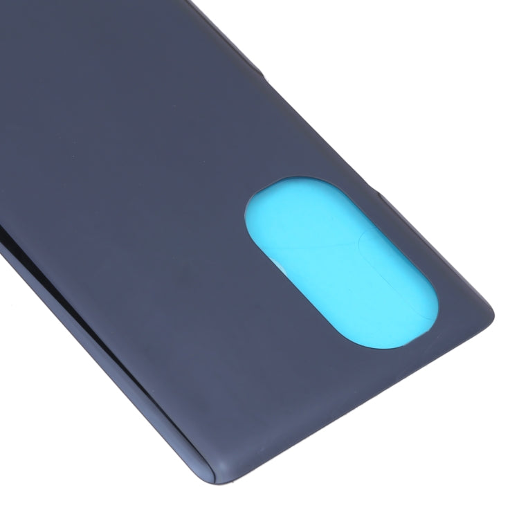 Battery Back Cover for Huawei Nova 9 Pro(Black) - Back Cover by PMC TechLife | Online Shopping South Africa | PMC TechLife | Buy Now Pay Later Mobicred