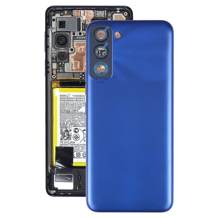 For Tenco Pop 5 Pro BD4j Original Battery Back Cover (Dark Blue) - Back Cover by PMC Jewellery | Online Shopping South Africa | PMC Jewellery | Buy Now Pay Later Mobicred