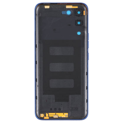 For Tenco Pop 5 Pro BD4j Original Battery Back Cover (Dark Blue) - Back Cover by PMC Jewellery | Online Shopping South Africa | PMC Jewellery | Buy Now Pay Later Mobicred