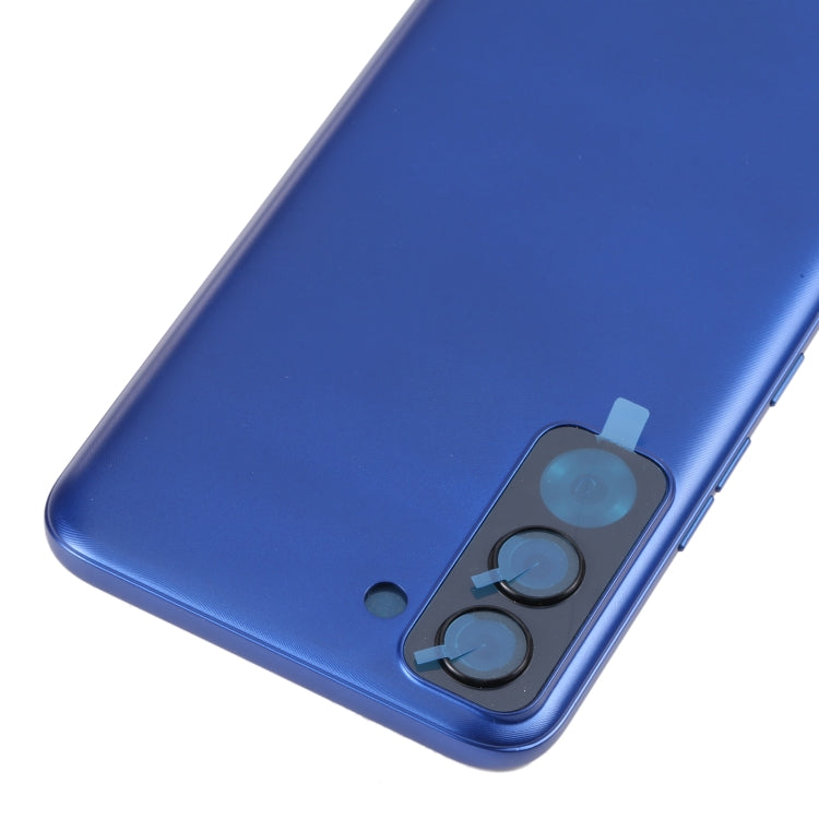 For Tenco Pop 5 Pro BD4j Original Battery Back Cover (Dark Blue) - Back Cover by PMC Jewellery | Online Shopping South Africa | PMC Jewellery | Buy Now Pay Later Mobicred