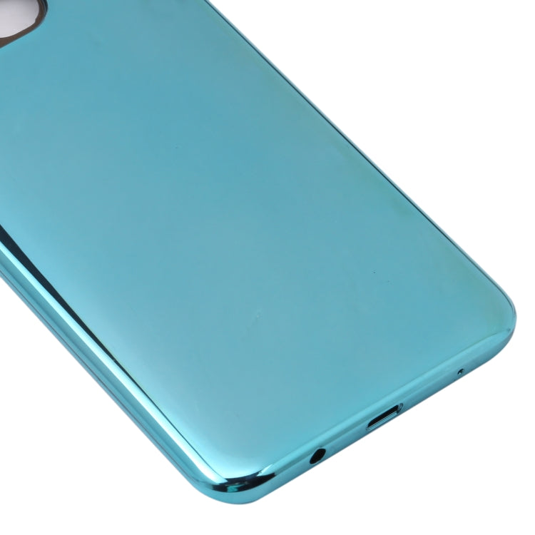 For Tenco Spark 8T KG6p Original Battery Back Cover (Green) - Back Cover by PMC Jewellery | Online Shopping South Africa | PMC Jewellery | Buy Now Pay Later Mobicred