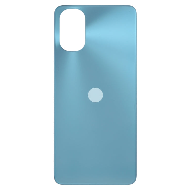 Original Battery Back Cover for Motorola Moto G22(Blue) - Back Cover by PMC Jewellery | Online Shopping South Africa | PMC Jewellery | Buy Now Pay Later Mobicred