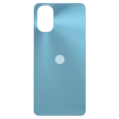 Original Battery Back Cover for Motorola Moto G22(Blue) - Back Cover by PMC Jewellery | Online Shopping South Africa | PMC Jewellery | Buy Now Pay Later Mobicred