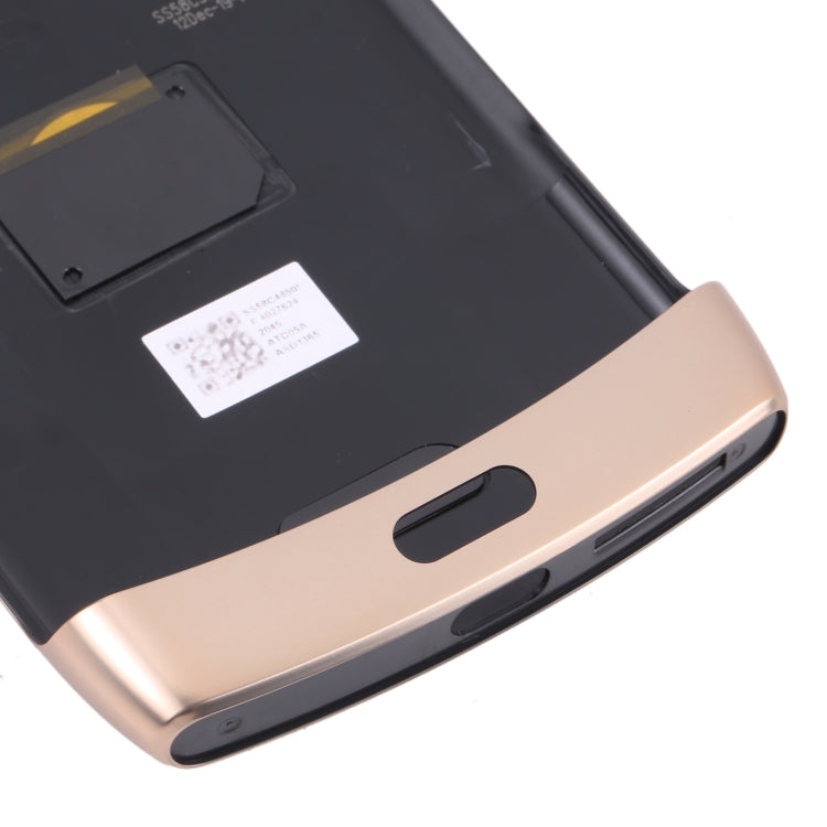 Original Battery Back Cover for Motorola Razr 2019(Gold) - Back Cover by PMC Jewellery | Online Shopping South Africa | PMC Jewellery | Buy Now Pay Later Mobicred