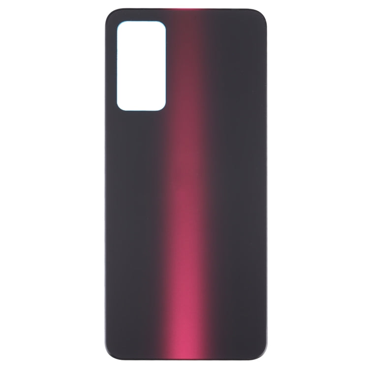 Original Battery Back Cover for T-Mobile REVVL V+ 5G(Red) - For T-Mobile by PMC Jewellery | Online Shopping South Africa | PMC Jewellery | Buy Now Pay Later Mobicred