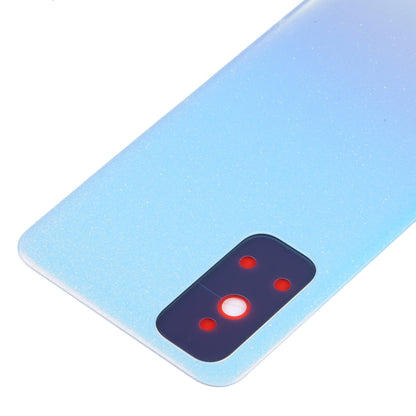 Original Battery Back Cover for Xiaomi Redmi Note 11S 5G(Baby Blue) - Back Cover by PMC Jewellery | Online Shopping South Africa | PMC Jewellery | Buy Now Pay Later Mobicred