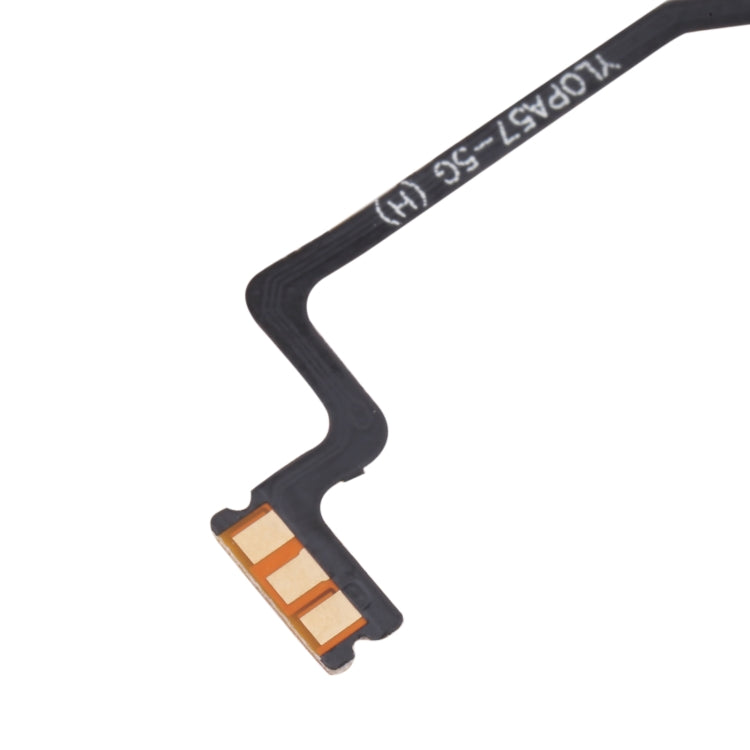 For OPPO A57 5G Volume Button Flex Cable - Flex Cable by PMC Jewellery | Online Shopping South Africa | PMC Jewellery