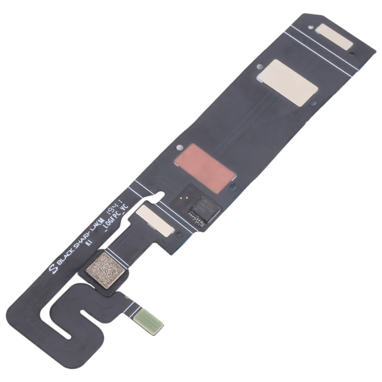 Flashlight Flex Cable for Xiaomi Black Shark 3 - Flex Cable by PMC Jewellery | Online Shopping South Africa | PMC Jewellery