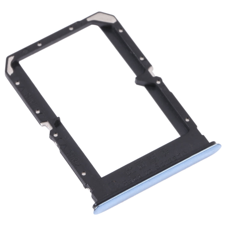 For OnePlus Nord CE 5G EB2101 / EB2103 SIM Card Tray + SIM Card Tray(Blue) - Card Tray by PMC Jewellery | Online Shopping South Africa | PMC Jewellery