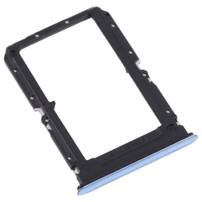 For OnePlus Nord CE 5G EB2101 / EB2103 SIM Card Tray + SIM Card Tray(Blue) - Card Tray by PMC Jewellery | Online Shopping South Africa | PMC Jewellery