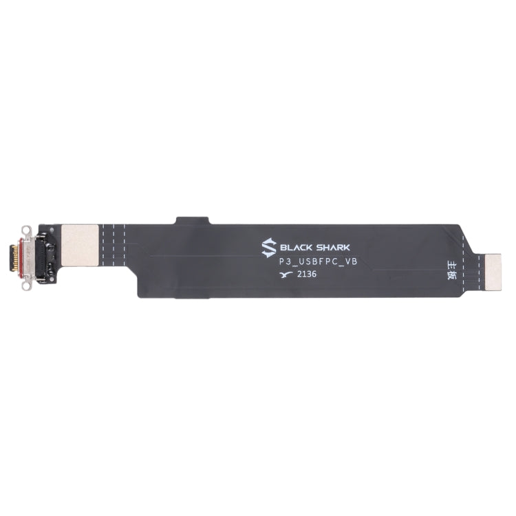 For Xiaomi Black Shark 5 / Black Shark 5 Pro Charging Port Flex Cable - Flex Cable by PMC TechLife | Online Shopping South Africa | PMC TechLife | Buy Now Pay Later Mobicred