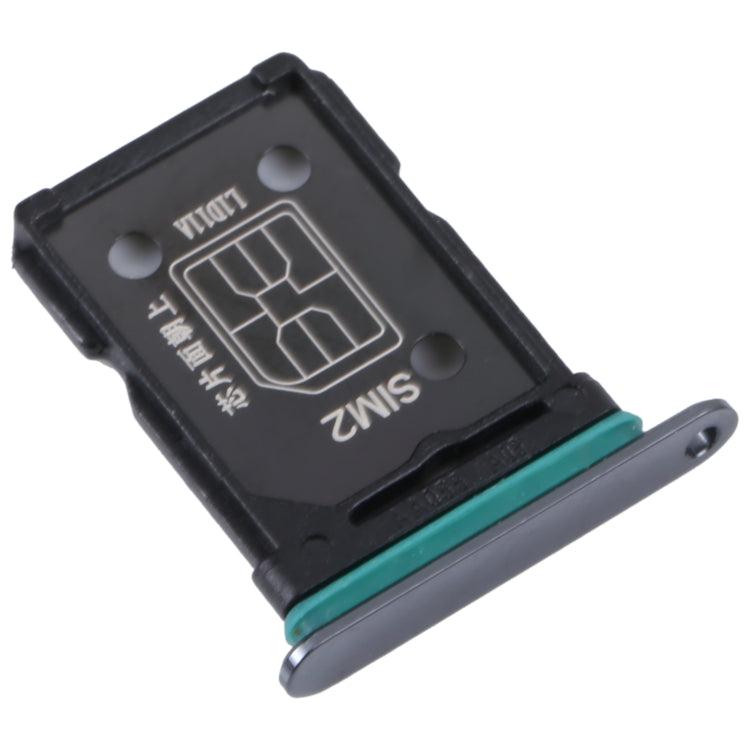 For OPPO Find N SIM Card Tray + SIM Card Tray (Black) - free shipping - PMc TechLife - Order now!