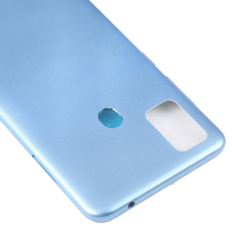 For ZTE Blade A7S 2020 Battery Back Cover(Baby Blue) - For ZTE by PMC Jewellery | Online Shopping South Africa | PMC Jewellery | Buy Now Pay Later Mobicred