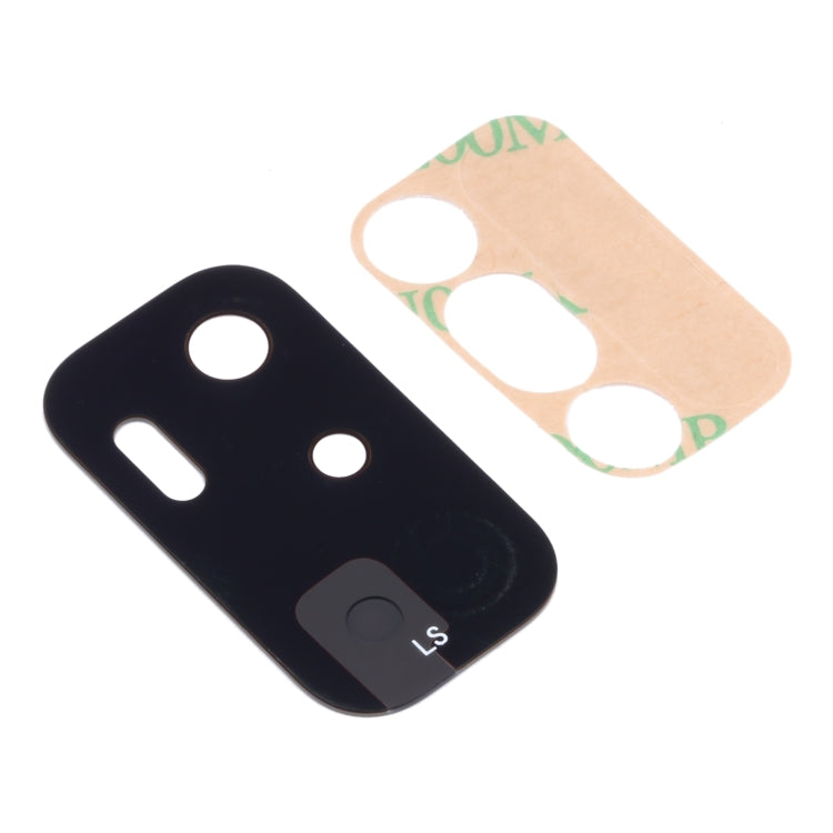 10 PCS Back Camera Lens for Xiaomi Redmi Note 10T 5G - Camera by PMC TechLife | Online Shopping South Africa | PMC TechLife