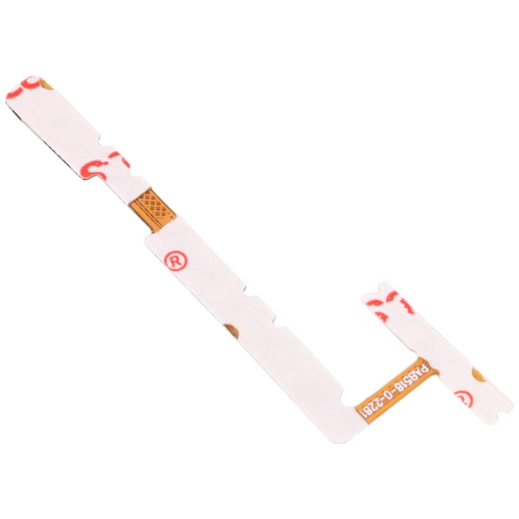 For Realme C33 OEM Power Button & Volume Button Flex Cable - Flex Cable by PMC Jewellery | Online Shopping South Africa | PMC Jewellery