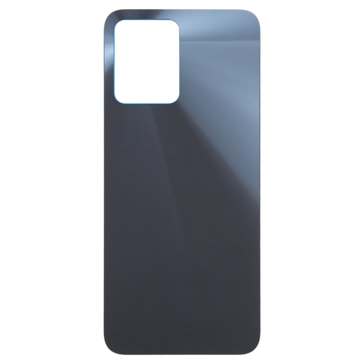 For Realme C35 Original Battery Back Cover(Black) - Back Cover by PMC Jewellery | Online Shopping South Africa | PMC Jewellery | Buy Now Pay Later Mobicred