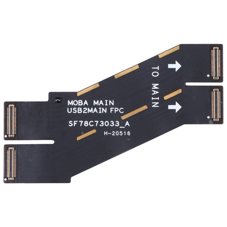 For Lenovo Legion 2 Pro 5G L70081 Mainboard Connector Double Flex Cable - Flex Cable by PMC Jewellery | Online Shopping South Africa | PMC Jewellery