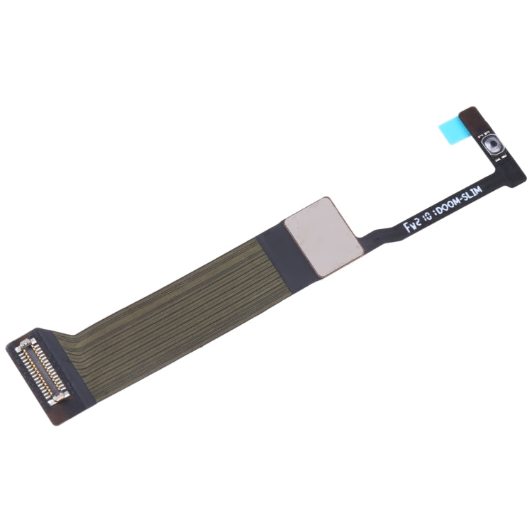 For Lenovo Legion 2 Pro 5G L70081 Power + Front Camera Flex Cable - Flex Cable by PMC Jewellery | Online Shopping South Africa | PMC Jewellery