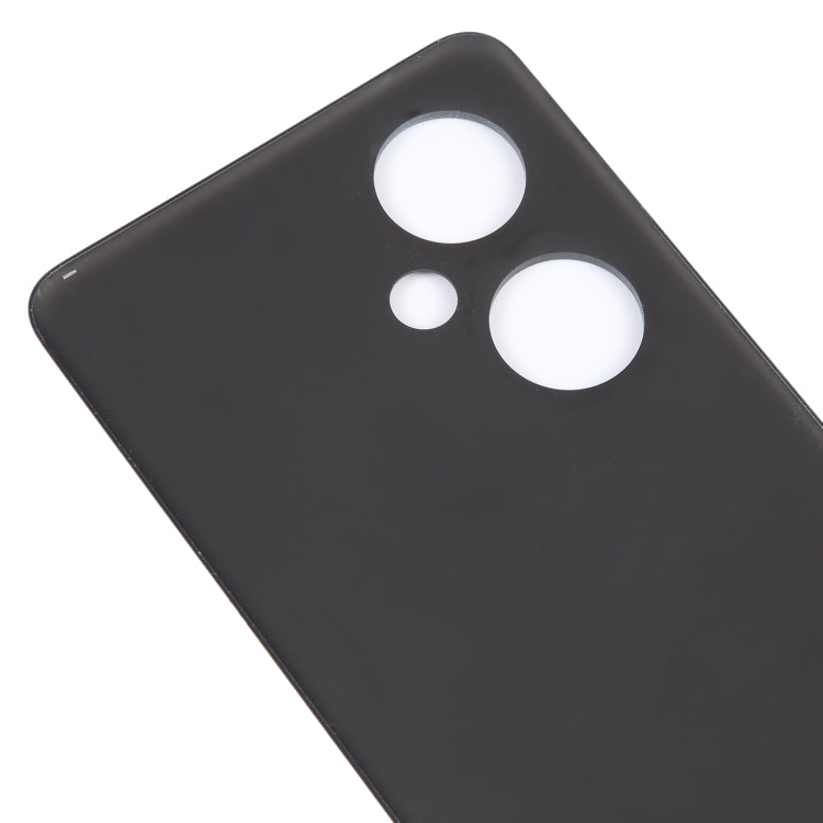 For OnePlus Nord CE 3 Lite Original Battery Back Cover(Black) - Back Cover by PMC Jewellery | Online Shopping South Africa | PMC Jewellery | Buy Now Pay Later Mobicred
