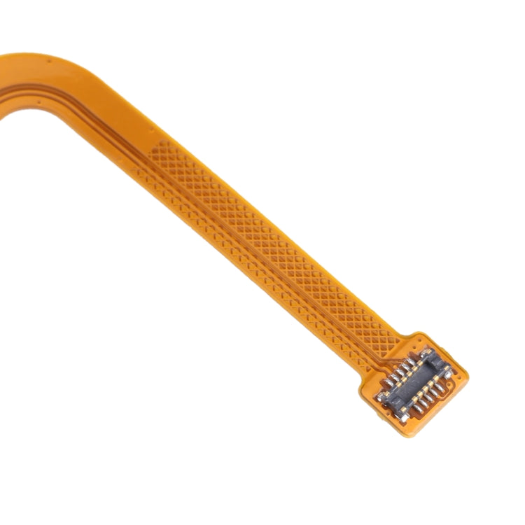 For Infinix Note 10 Pro Original Fingerprint Sensor Flex Cable (Purple) - Flex Cable by PMC Jewellery | Online Shopping South Africa | PMC Jewellery | Buy Now Pay Later Mobicred